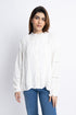 The White Lace Blouse